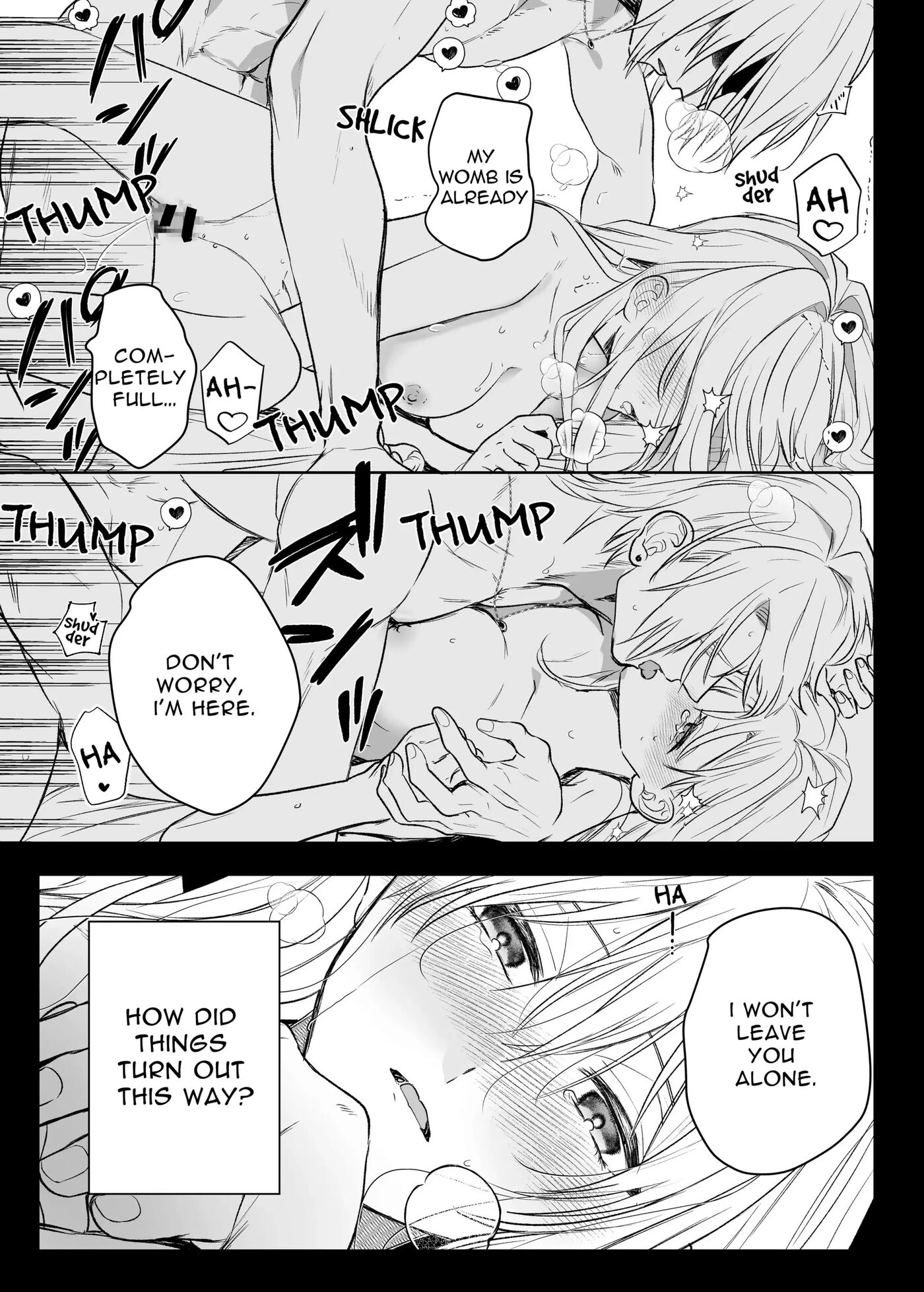 The Magician's Flowery Cage Chapter 1000 Page 5